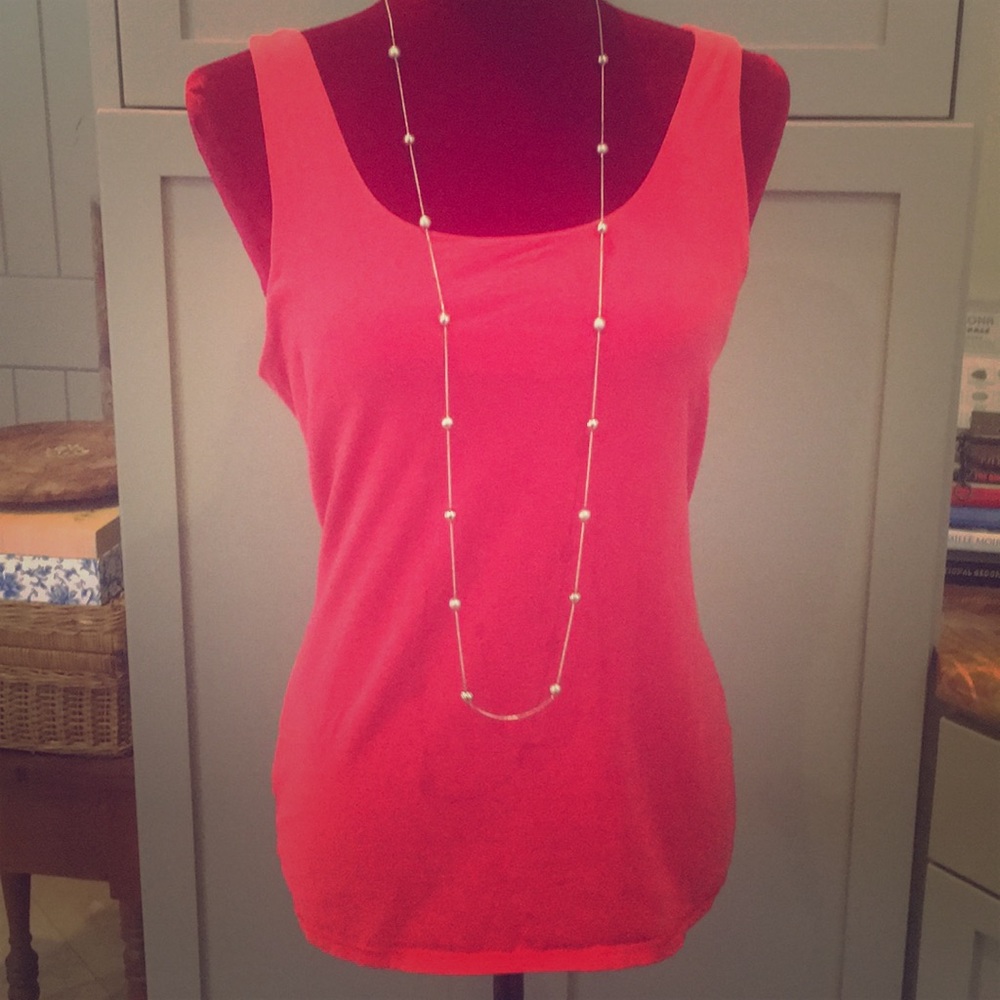 Jjill prefect shelf bra tank